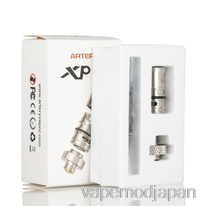 Vape Mod 動脈蒸気 ナゲット Gt Xp Rba コイル ナゲット Gt Xp Rba コイル